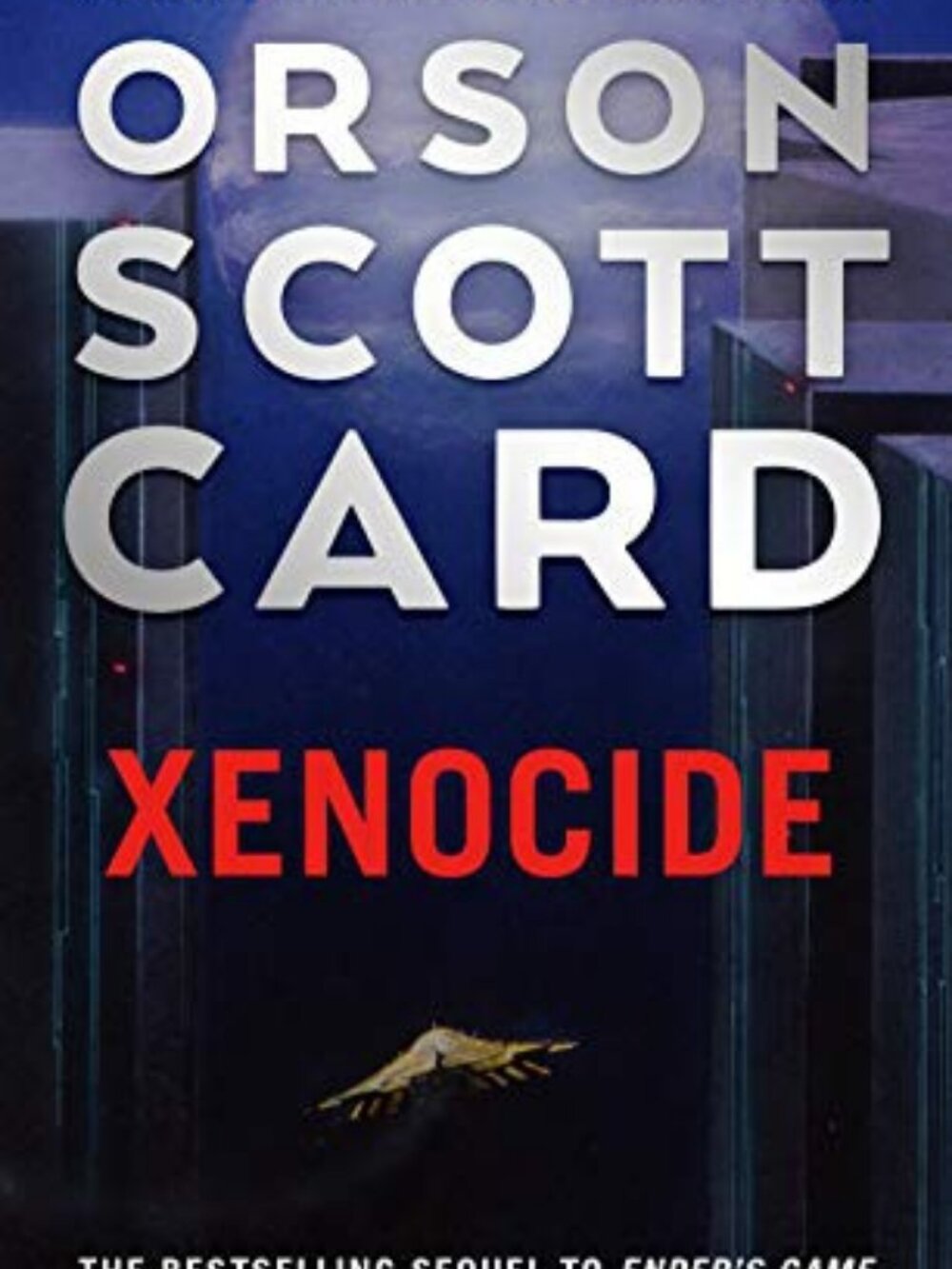 Xenocide by Orson Scott Card - Book